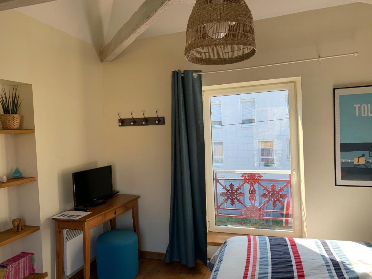 Logement Entier - Le Pigeonnier De La Plume Нант Экстерьер фото