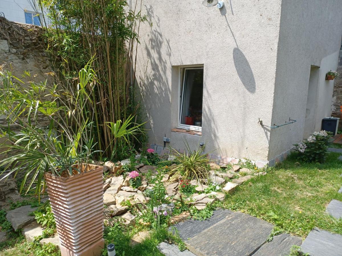Logement Entier - Le Pigeonnier De La Plume Нант Экстерьер фото