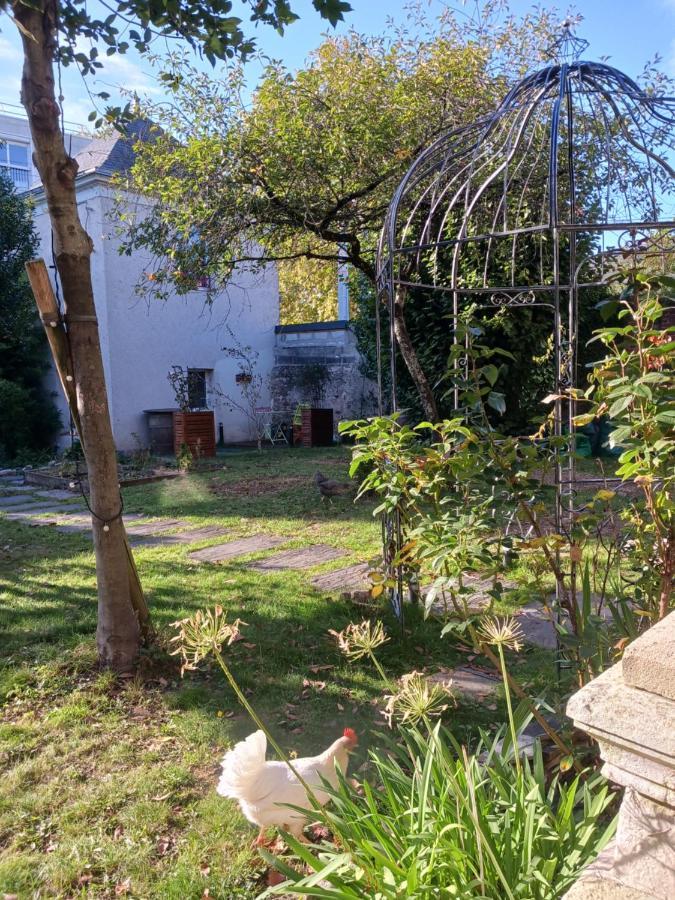 Logement Entier - Le Pigeonnier De La Plume Нант Экстерьер фото